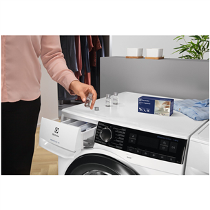 Skalbimo mašina - džiovyklė Electrolux Prekė - EW9W161BC