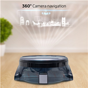 Dulkių siurblys robotas Zaco W450 Prekė - 501906