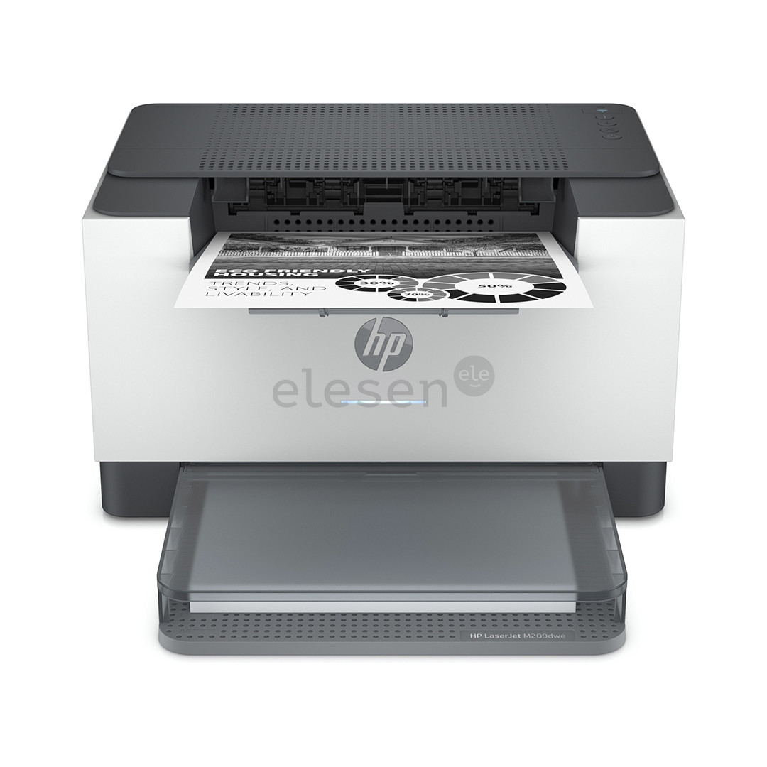 HP LaserJet M209dw, white - Laser printer