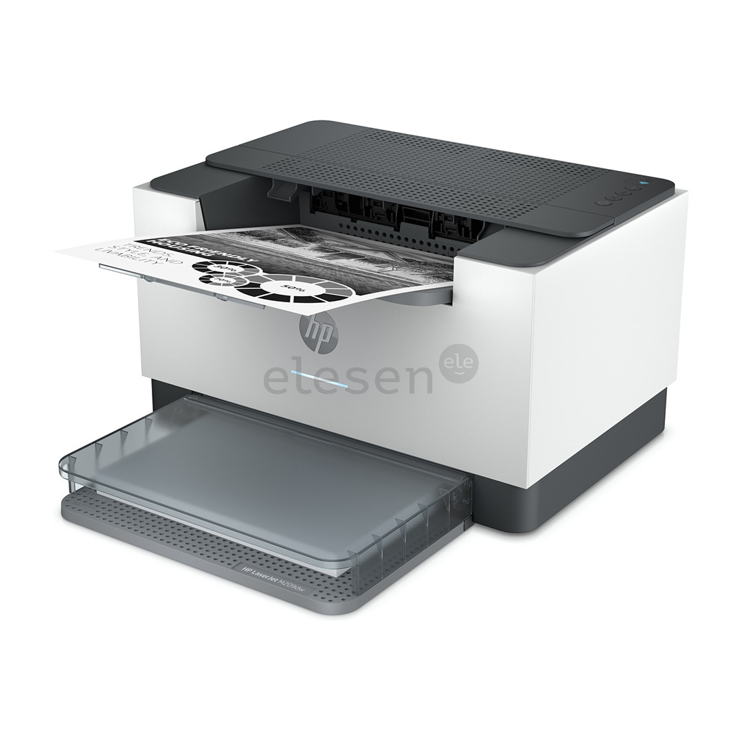 HP LaserJet M209dw, white - Laser printer