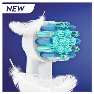 Braun Oral-B, 2 шт. - Насадки для детской зубной щетки Товар - EB10-2/FROZENSOFT