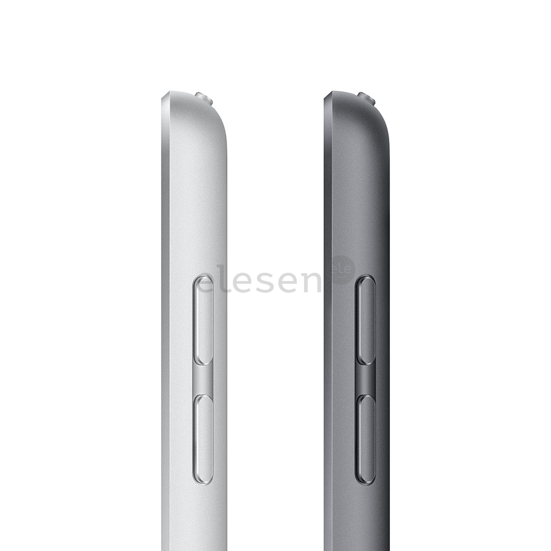 Apple iPad (2021), 10.2",  64 GB, WiFi + LTE, space gray - Tablet