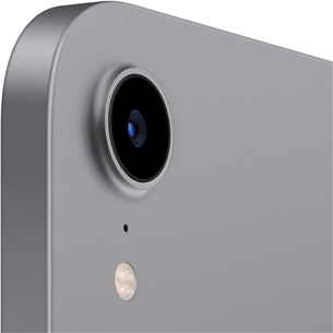 Planšetinis kompiuteris Apple iPad mini 2021, 64 GB, WiFi, Space Grey, Prekė - MK7M3HC/A