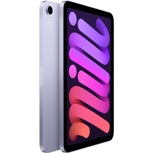 Apple iPad mini (2021), 8,3", 64 ГБ, WiFi, сиреневый - Планшет Товар - MK7R3HC/A