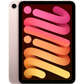 Apple iPad mini (2021), 8,3", 256 ГБ, WiFi + LTE, розовый - Планшет Товар - MLX93HC/A