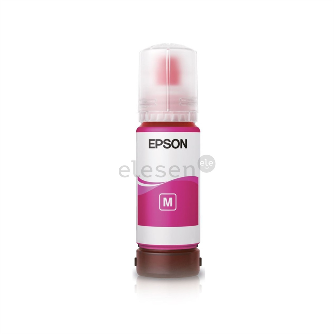Ink bottle Epson 115 (magenta) Item - C13T07D34A