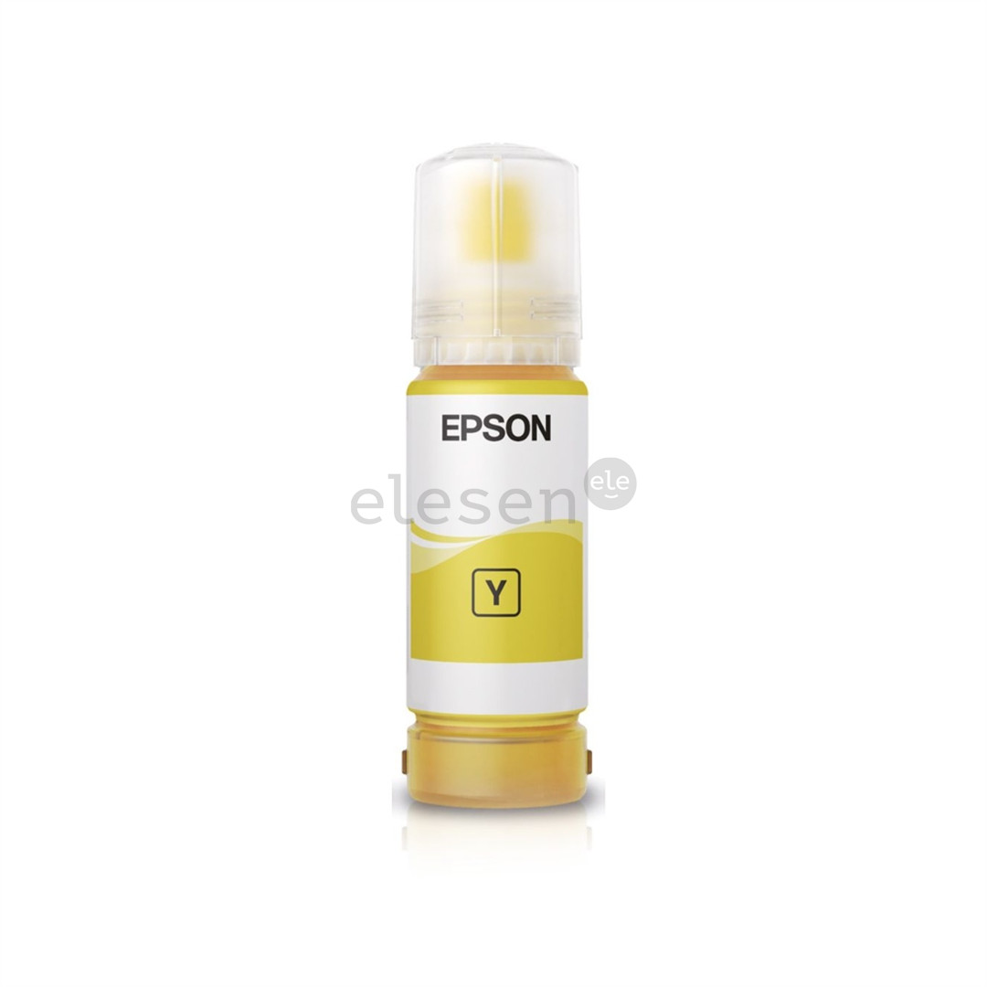 Ink bottle Epson 115 (yellow) Item - C13T07D44A