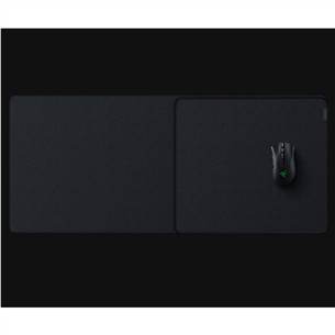 Pelės klimėlis Razer Strider L, Juodas