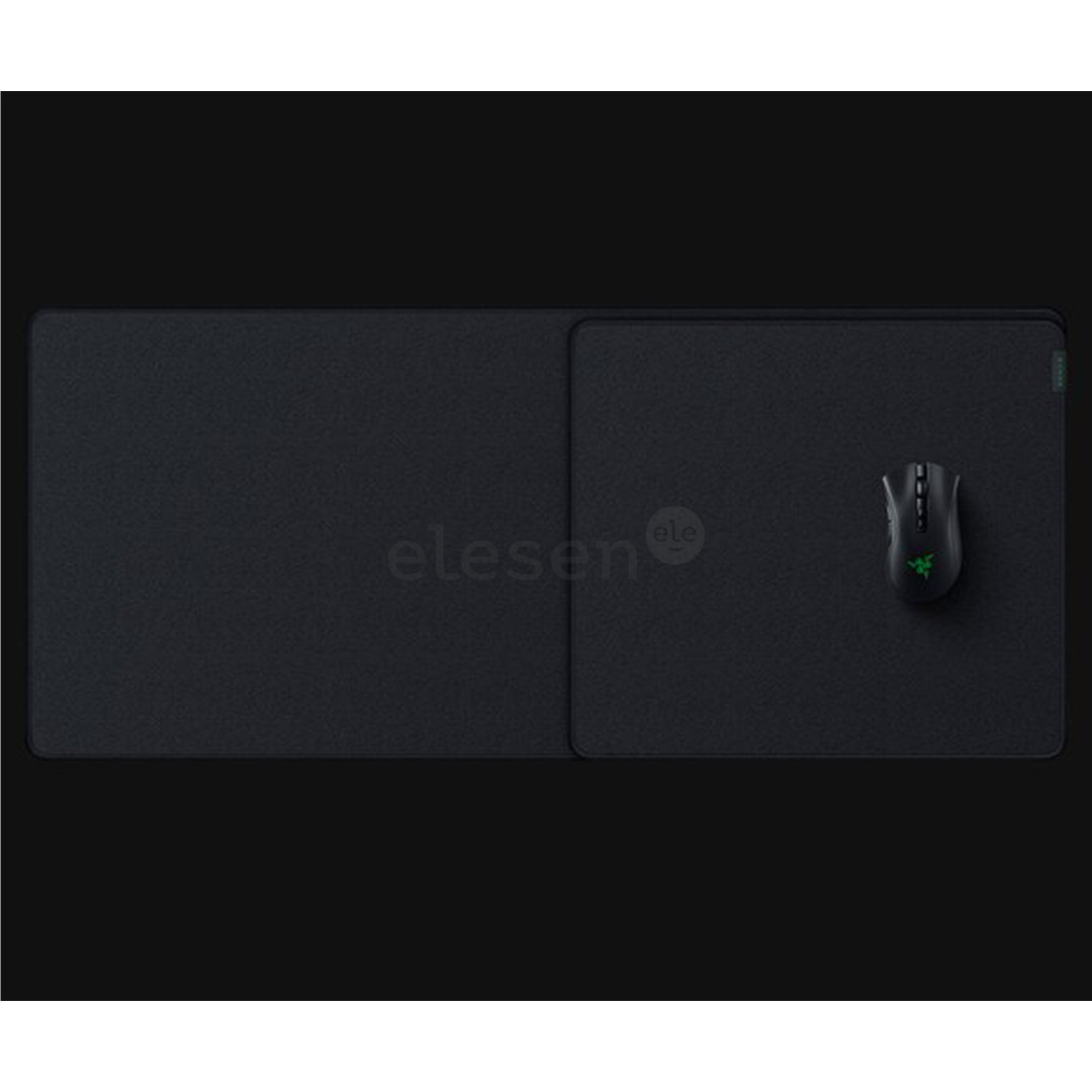 Pelės klimėlis Razer Strider L, Juodas
