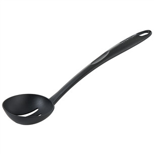 Tefal Bienvenue, black - Slotted spoon Item - 2744512 2744512