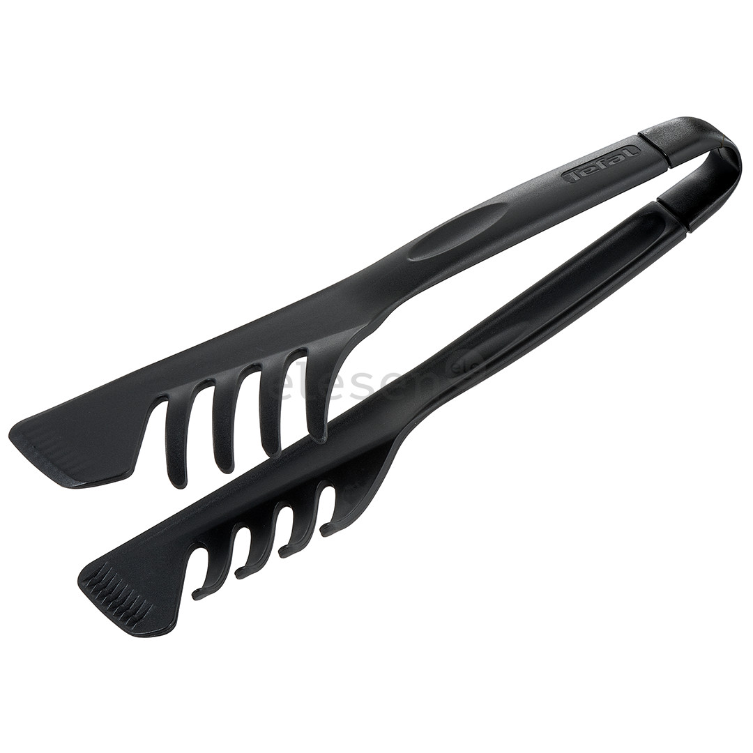 Tefal Bienvenue, juodos - Žnyplės