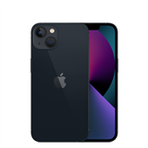 Apple iPhone 13, 128 GB, black - Smartphone Item - MLPF3ET/A