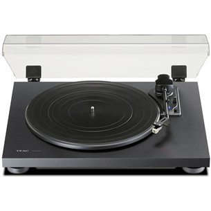 TEAC, pusiau automatinis, Bluetooth, juodas - Plokštelių grotuvas TC-TN-180BT-B