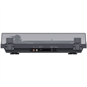 Plokštelių grotuvas TEAC Turntable Full Automatic TN-175, Juodas