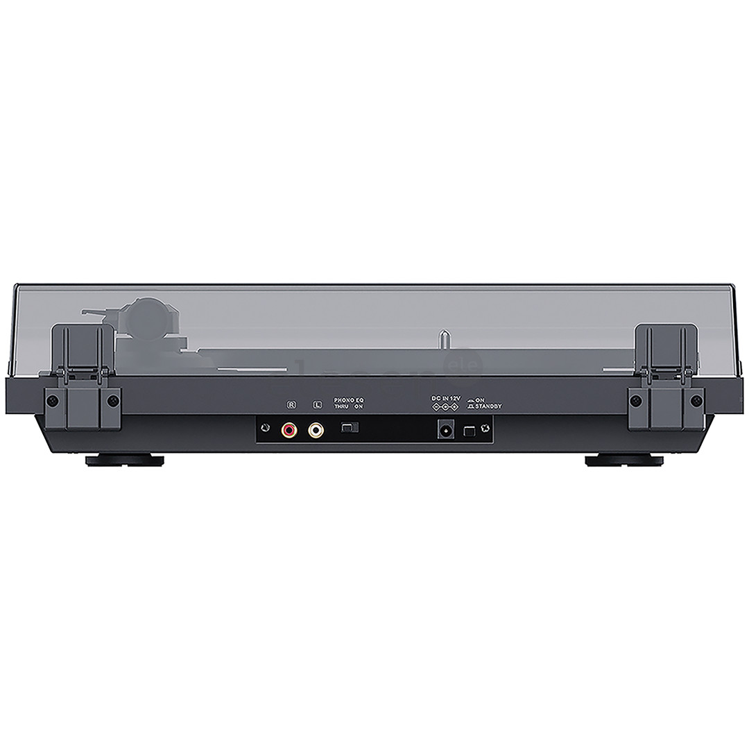 Plokštelių grotuvas TEAC Turntable Full Automatic TN-175, Juodas
