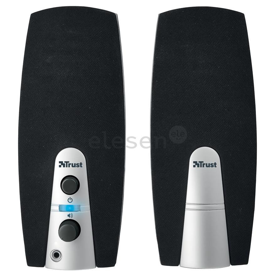 Trust MiLa, 2.0 - Garso kolonėlės