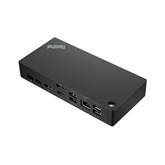 Jungčių replikatorius Lenovo ThinkPad Universal USB-C ,90 W Prekė - 40AY0090EU
