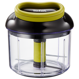 Tefal 5-second Chopper, black/green - Chopper Item - K1320404 K1320404