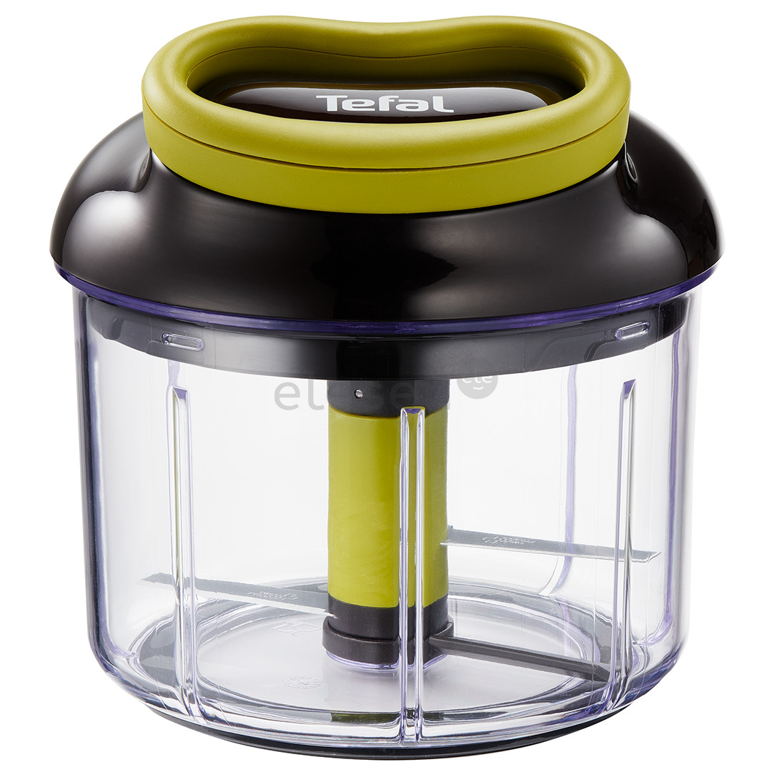 Tefal 5-second Chopper, черный/зеленый - Измельчитель Товар - K1320404