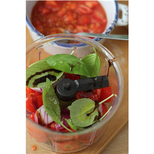 Tefal 5-second Chopper, черный/зеленый - Измельчитель Товар - K1320404