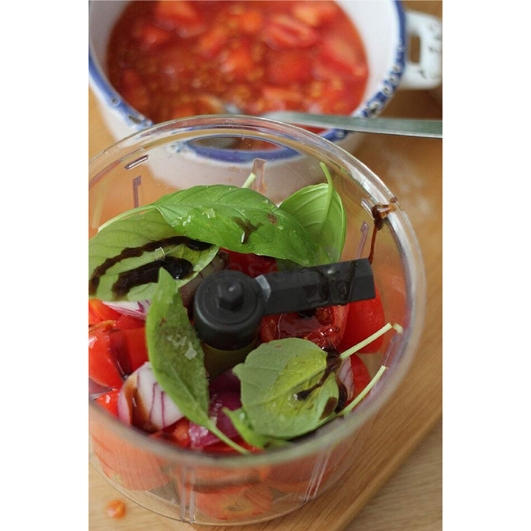 Tefal 5-second Chopper, черный/зеленый - Измельчитель Товар - K1320404