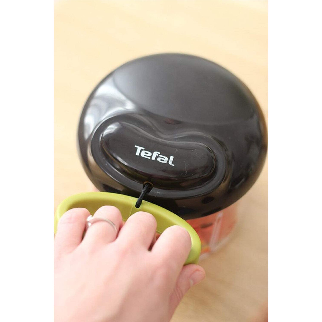 Tefal 5-second Chopper, черный/зеленый - Измельчитель Товар - K1320404