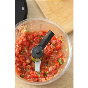 Tefal 5-second Chopper, черный/зеленый - Измельчитель Товар - K1320404