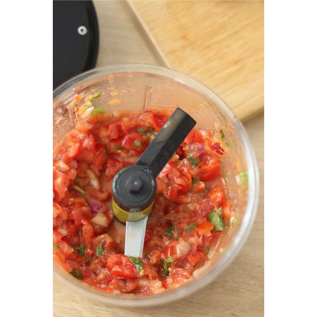 Tefal 5-second Chopper, черный/зеленый - Измельчитель Товар - K1320404