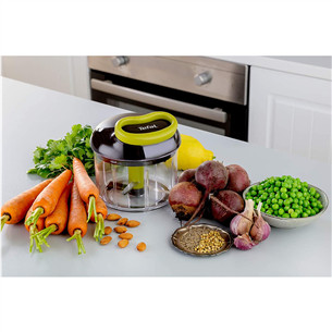 Tefal 5-second Chopper, черный/зеленый - Измельчитель Товар - K1320404