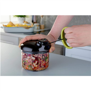 Tefal 5-second Chopper, черный/зеленый - Измельчитель Товар - K1320404