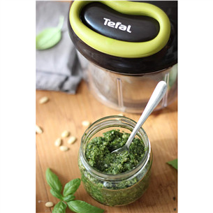 Tefal 5-second Chopper, черный/зеленый - Измельчитель Товар - K1320404