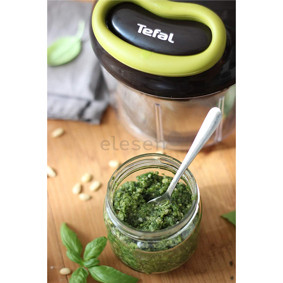 Tefal 5-second Chopper, черный/зеленый - Измельчитель Товар - K1320404
