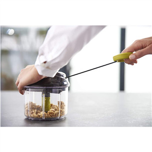 Tefal 5-second Chopper, черный/зеленый - Измельчитель Товар - K1320404