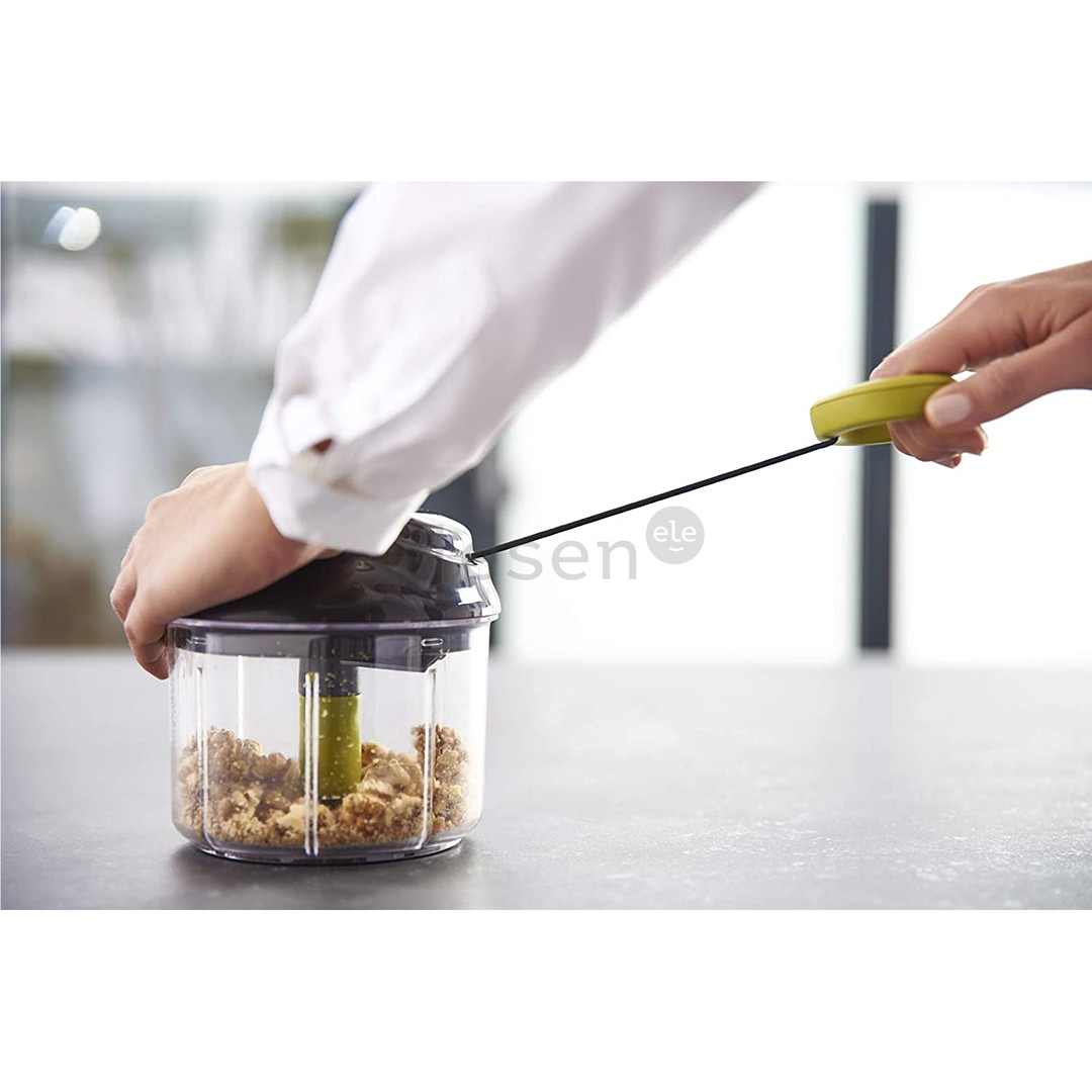 Tefal 5-second Chopper, черный/зеленый - Измельчитель Товар - K1320404