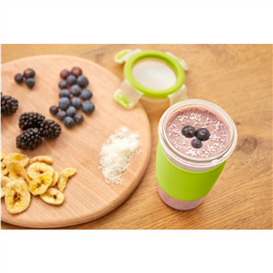 Tefal Masterseal To Go 0,45 L - Indelis kokteiliams