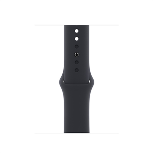 Dirželis Apple Watch 41mm Midnight Sport Band - Regular MKU83ZM/A