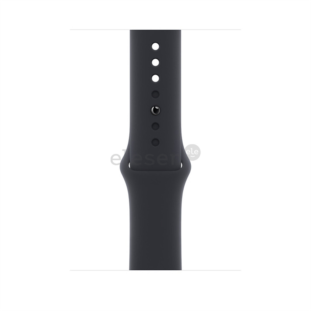 Replacement strap Apple Watch 45mm Midnight Sport Band - Regular
