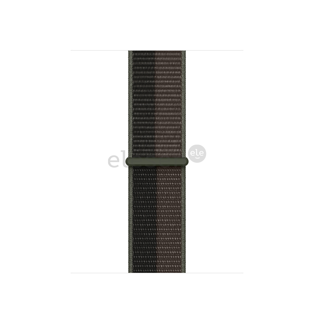 Сменный ремешок Apple Watch 41mm Tornado/Gray Sport Loop - Regular