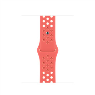 Dirželis Apple Watch 41mm Magic Ember/Crimson Bliss Nike Sport Band - Regular Prekė - ML853ZM/A ML853ZM/A