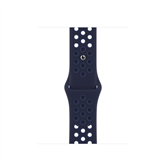 Dirželis Apple Watch 41mm Midnight Navy/Mystic Navy Nike Sport Band - Regular