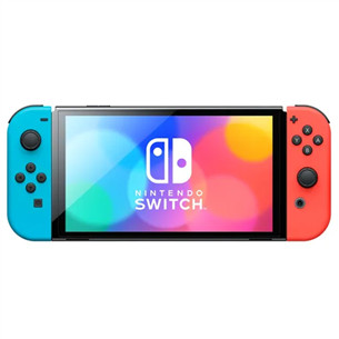 Žaidimų konsolė Nintendo Switch OLED Prekė - 045496453442 045496453442