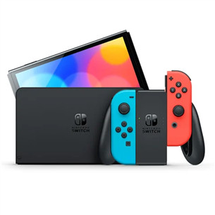 Gaming console Nintendo Switch OLED Item - 045496453442