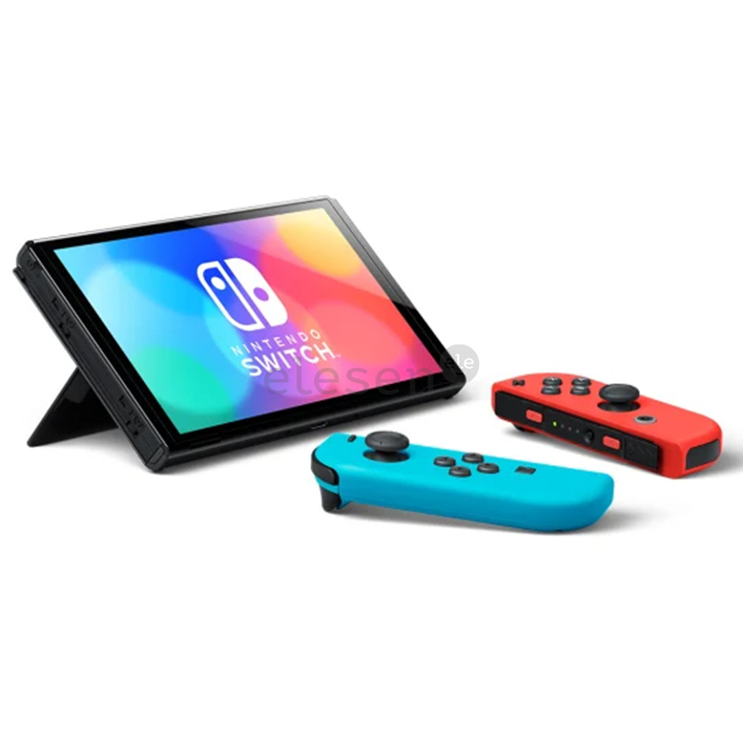 Gaming console Nintendo Switch OLED Item - 045496453442
