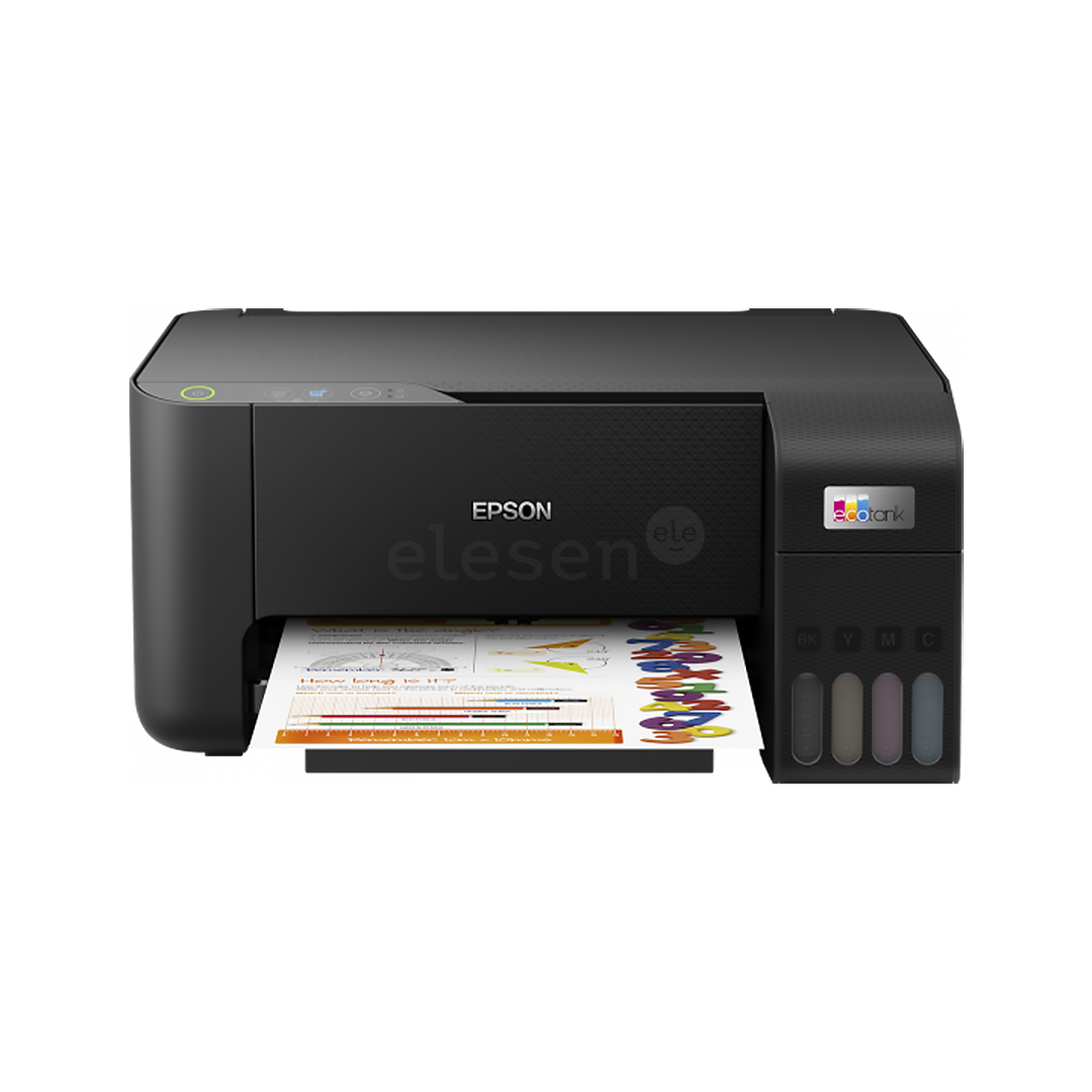 Daugiafunkcinis spalvotas rašalinis spausdintuvas Epson EcoTank L3250