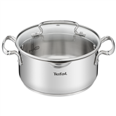 Tefal Duetto+, diameter 20 cm, 2.7 L, inox - Stewpot