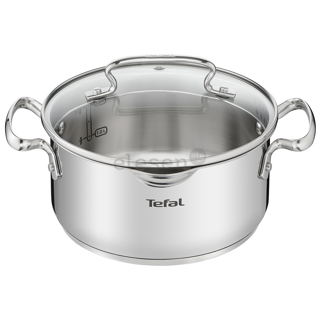 Tefal Duetto+, diameter 20 cm, 2.7 L, inox - Stewpot