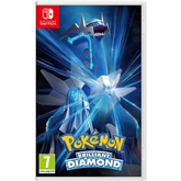 Игра Pokémon Brilliant Diamond для Nintendo Switch Товар - 045496428143