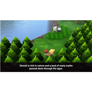 Switch game Pokémon Shining Pearl Item - 045496428242