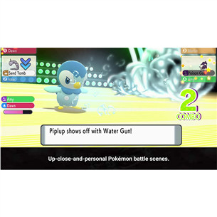 Switch game Pokémon Shining Pearl Item - 045496428242