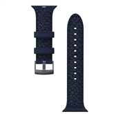 Dirželis Apple Watch Njord Vatn, 40mm, Blue Prekė - SL14111